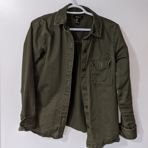 Utility Jacket - Picture 1 of 2
